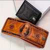 Portable Us Dollar Wallet, Multi-card Slots Card Holder, Perfect for Daily Use, Stylish and Practical Purse for Men and Women