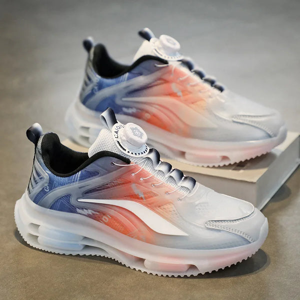 New Male Sneakers Comfort Men Casual Shoes 2025 Four Seasons Breathable Men's Running Shoes Tenis Masculino Anti-slip Mens Shoes