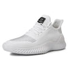 Men's sneakers white Walking shoes running shoes men Casual shoes sneakers for men shoes Plus size 49 mens shoes tenis masculino