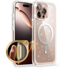 For iPhone 16 Pro Case with Camera Control Capture Button SUPCASE UB Mag Series Slim Protective Magnetic MagSafe Phone Case