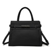 Genuine leather women's bag original first layer cowhide women's hand shoulder simple tote bag occupation