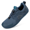 Men's Barefoot Shoes with Wide Toe Box Minimalist Shoes Running Sneakers Walking Shoes for Hiking Outdoor Workout Training