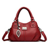Women'S Bag 2025 New Designer Mid Year Lady Mom Crossbody Large High-Capacity Handbag