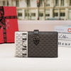 CH Coin Purse High Quality Temperament Spring Fashion Large Capacity Card Holder Women's Organizer Wallet Coin Purse Long