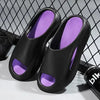 Korean Slippers Men's Summer Outer Wear Anti-slip Stomping Shit Feeling Super Soft Men's Sandal Mop Home Trendy One Word Mop