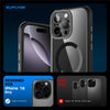For iPhone 16 Pro Case with Camera Control Capture Button SUPCASE UB Mag Series Slim Protective Magnetic MagSafe Phone Case