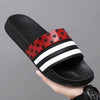 Brand Women Men Slippers Fashion EVA Slides 2023 Summers Outdoor Beach Sandals Women Casual Shoes Man Flip-flops Men's Sandal