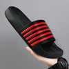Brand Women Men Slippers Fashion EVA Slides 2023 Summers Outdoor Beach Sandals Women Casual Shoes Man Flip-flops Men's Sandal