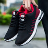 Men's Casual Shoes For Men Fashion Casual Lace Up Sport Shoes Walking Shoes Mens All Tennis Shoes