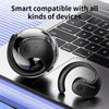 GreatWall 5.3 High Battery Life Portable Wireless Headphones Sports Exercise Headphones Gaming Low Latency Headphones