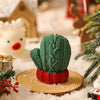 Candles,Christmas 3D Woolen Gloves Candles Soy Wax White Aromatic Aromatherapy Candles Party Guest Souvenirs Home  Birthday Gift