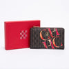CH Tiny Portable High Quality Ladies Coin Purse New Premium Feeling Ladies Use Cartoon Pattern Printed Wallet Fashionable