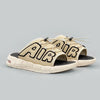 Trendy Graffiti Style Men's Casual Sports Slippers Outdoor Breathable Open-Toe Sandals