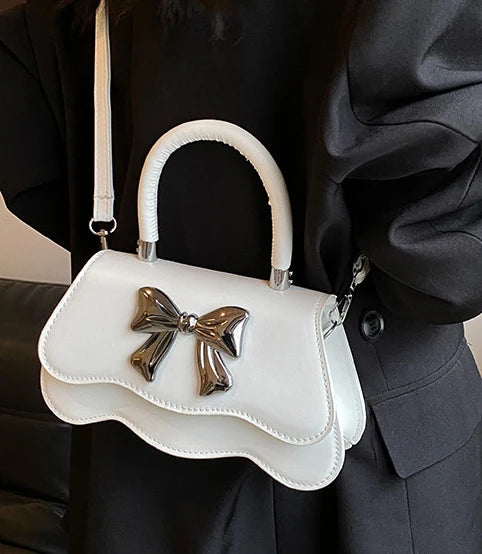 Trendy Shoulder Bag Casual Underarm Bag Daily Bags For Home-Work Traffic PU Leather Ladies Business Ladies Bags Crossbody bag