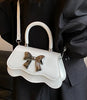Trendy Shoulder Bag Casual Underarm Bag Daily Bags For Home-Work Traffic PU Leather Ladies Business Ladies Bags Crossbody bag