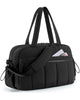 BAGSMART Travel Duffel Bag Gym Bag for Women with Wet Pocket Carry on Weekender Shoulder Boston bag Waterproof Beach bags