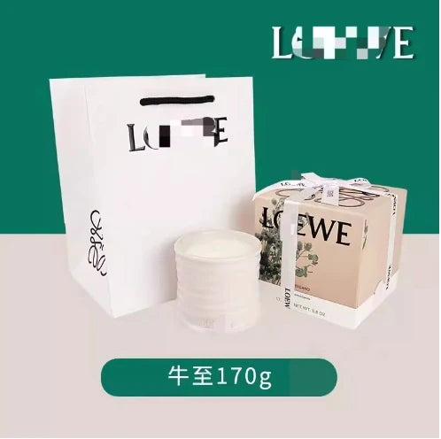 Aromatherapy Candle Honeysuckle Tomato Gift Box Home Fragrance Valentine's Day Gift Companion Gift