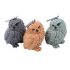 3D Owl Scented Candle Plant Soybean Wax Cute Cartoon Animal Owl Fragrance Gift Home Birthday Decoration