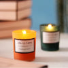 Romantic Soy Candle Lamp Creative Gift Box Fragrance Aromatherapy Candle Set