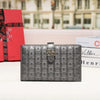 CH Coin Purse High Quality Temperament Spring Fashion Large Capacity Card Holder Women's Organizer Wallet Coin Purse Long