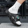 Summer Men Massage Slippers Indoor Outdoor Sandals Beach Men Casual Shoes Comfortable Slides Flip-flops Men Women Home Slippers