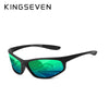 KINGSEVEN Outdoor Sports Riding Sunglasses Men Polarized UV400 Glasses Bicycle Goggle Women Cycling Anti-Glare Fishing Eyewear