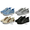 Minimalist Barefoot Shoes Non Slip Cross Trainer Shoes Breathable Wide Toe Walking Shoes Fashion Running Shoes for Men Women