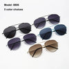 2025 Fashion high quality titanium Sunglasses driving 8806 sun glasses men and women Vintage Danish Design Brand Sunglass uv400