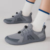 Men's Barefoot Shoes with Wide Toe Box Minimalist Shoes Running Sneakers Walking Shoes for Hiking Outdoor Workout Training