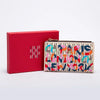 CH Tiny Portable High Quality Ladies Coin Purse New Premium Feeling Ladies Use Cartoon Pattern Printed Wallet Fashionable