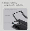 Nillkin Magnetic Phone Case for Samsung Galaxy S25 Ultra S25+ Bump Textured Anti-Scratch Protective Cover
