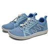Minimalist Barefoot Shoes Non Slip Cross Trainer Shoes Breathable Wide Toe Walking Shoes Fashion Running Shoes for Men Women