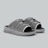 Trendy Graffiti Style Men's Casual Sports Slippers Outdoor Breathable Open-Toe Sandals