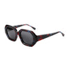 ZENOTTIC Square Prescription Sunglasses Handmade Acetate Myopia Sun Glasses Butterfly Polarized Optical Shades for Women