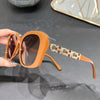 2025 New Fashion Sunglasses Women Luxury Designer Decoration Sun Glasses Polarized High Quality Beach Eyewear Men Gafas De Sol