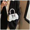 Trendy Shoulder Bag Casual Underarm Bag Daily Bags For Home-Work Traffic PU Leather Ladies Business Ladies Bags Crossbody bag
