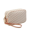 Versatile Printed Clutch Wallet Personalized Business Handbag for Men And Women Trendy Card Holder Clip Luggage & Bags