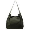 Advanced Women Shoulder Bag New Lightweight Large Capacity Nylon Tote Bag Japan Style Casual Simple Magnetic Buckle Armpit Bag