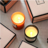 Romantic Soy Candle Lamp Creative Gift Box Fragrance Aromatherapy Candle Set