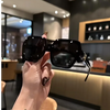 2025 New Fashion Vintage Sunglasses for Women Men UV400 Protection Sun Glasses Ladies Girls Sunglass Luxury Designer Eyewear