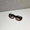 New High Quality Sunglasses Stylish Fashion Designer Women Men Ladies Sun Glasses Cute Oval Trending Shades Unisex Eyewear Gafas