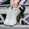 Men's lightweight,breathable,elastic and casual sports shoes are wear-resistant and non slip,suitable for daily outdoor run