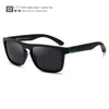Outdoor Sport Square Myopia Lens Prescription Sunglasses Men Polarized Driving Anti-Glare Myopes Lunettes 0 -0.5 -0.75 To -6.0