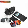 Polarized Cycling Glasses Men Women Outdoor Polarized Fishing Sunglasses Mountain Bicycle Glasses Road Bike Cycling Eyewear
