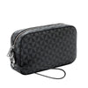 Versatile Printed Clutch Wallet Personalized Business Handbag for Men And Women Trendy Card Holder Clip Luggage & Bags