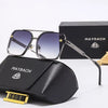 Car Metal Frame High-End Sunglasses For Maybach S Class S450 S480 S500 S580 S600 S650 S680 GLS480 GLS600 Outdoor Leisure Goggles