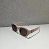 New High Quality Sunglasses Stylish Fashion Designer Women Men Ladies Sun Glasses Cute Oval Trending Shades Unisex Eyewear Gafas