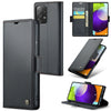Luxury Leather Wallet Case for  Samsung Galaxy A54 55 53 52 71 72 73 51 34 32 15 Series Mobile Phone Case Card Slots Flip Cover