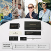 KINGSEVEN Polarized Sunglasses Anti-Glare UV400 Men High Quality  Driving Eyewear Fashion Design
