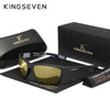 KINGSEVEN Brand Sports Sunscreen Sunglasses Polarized Men Women Cycling Glasses Male Outdoor Causal UV400 Fishing Riding Eyewear